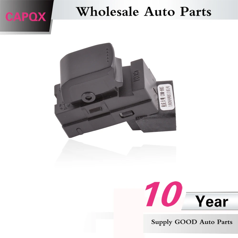 CAPQX кнопка переключения окна пассажира 37995 62J00 для Suzuki Swift 2005 2016 SX4 2006 2013