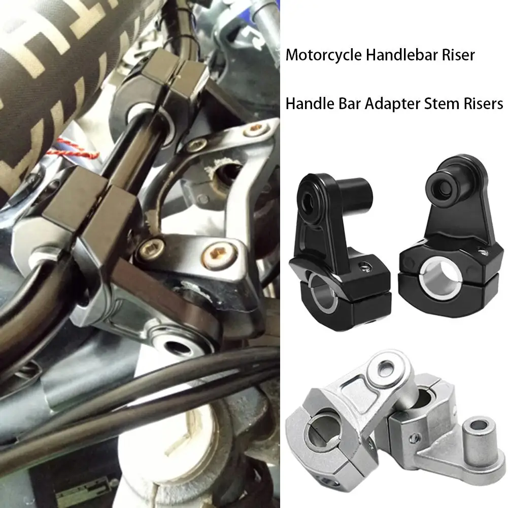 Адаптер для руля мотоцикла Honda Yamaha Kawasaki Suzuki Ducati BMW 22/25/28 мм|Смазочная система| |