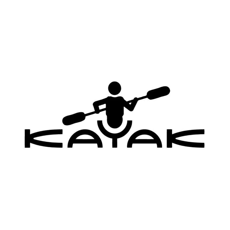 Fuzhen Boutique наклейки внешние аксессуары на открытом воздухе гребное каноэ Декор