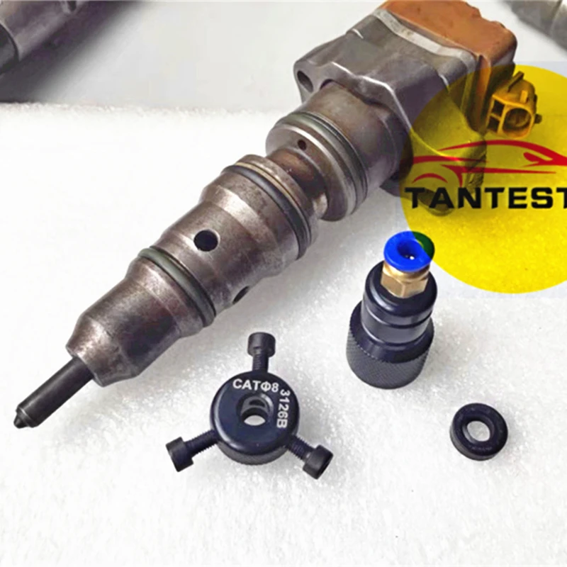 

Common Rail Injector 8mm Diesel Oil Collecting Tool For CAT 3126B Collector