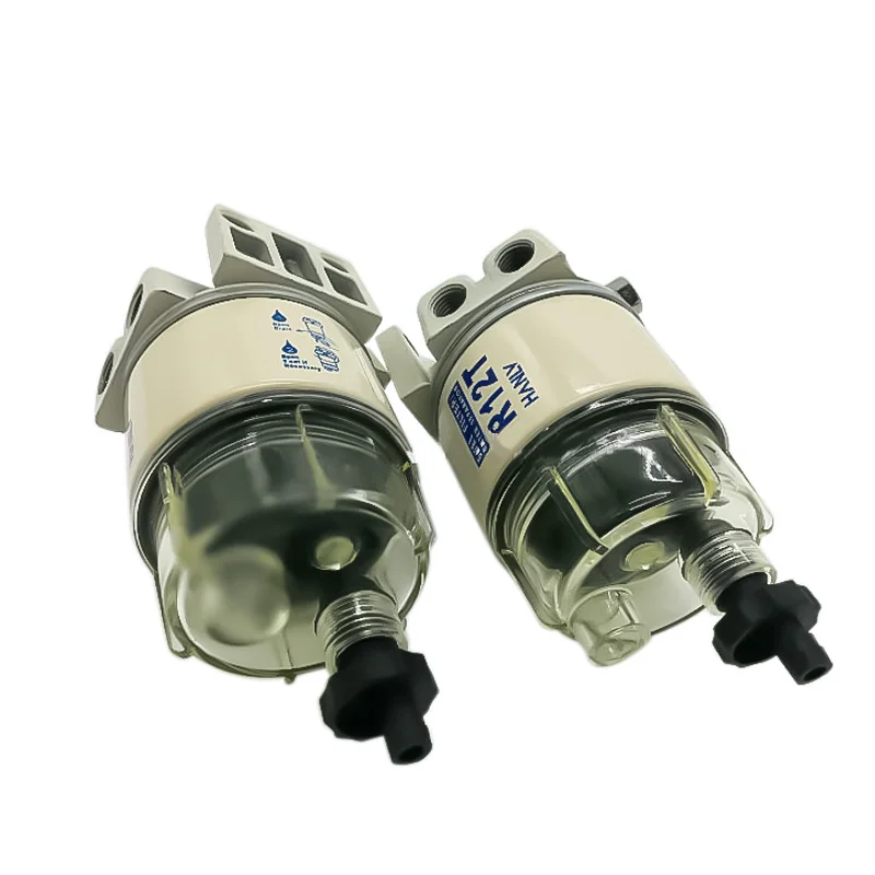 R12T 120AS сменный топливный сепаратор воды фильтр дизельный двигатель грузовик для