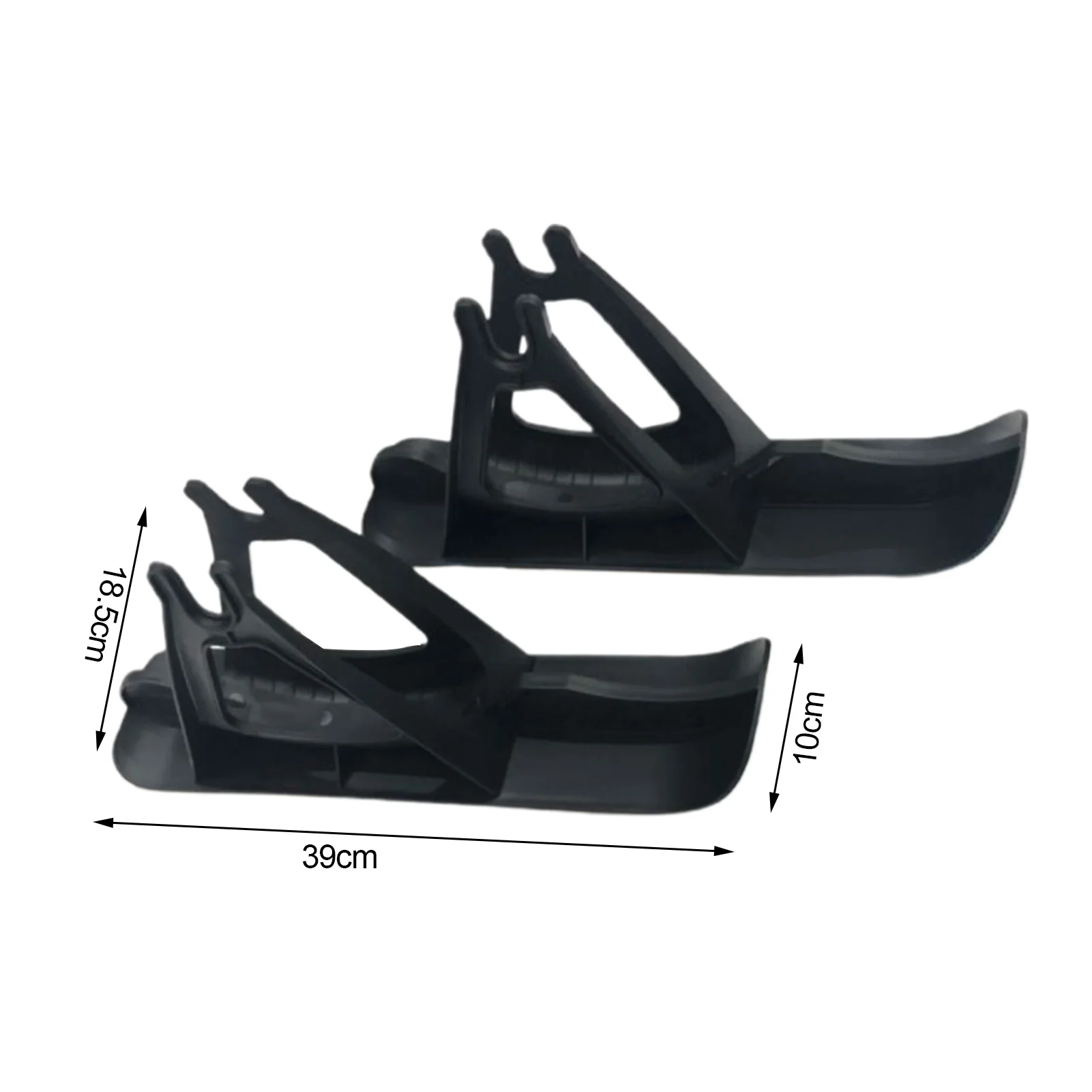 Снежный скутер лыжный Детский скейтборд сани Зимний велосипед универсальная