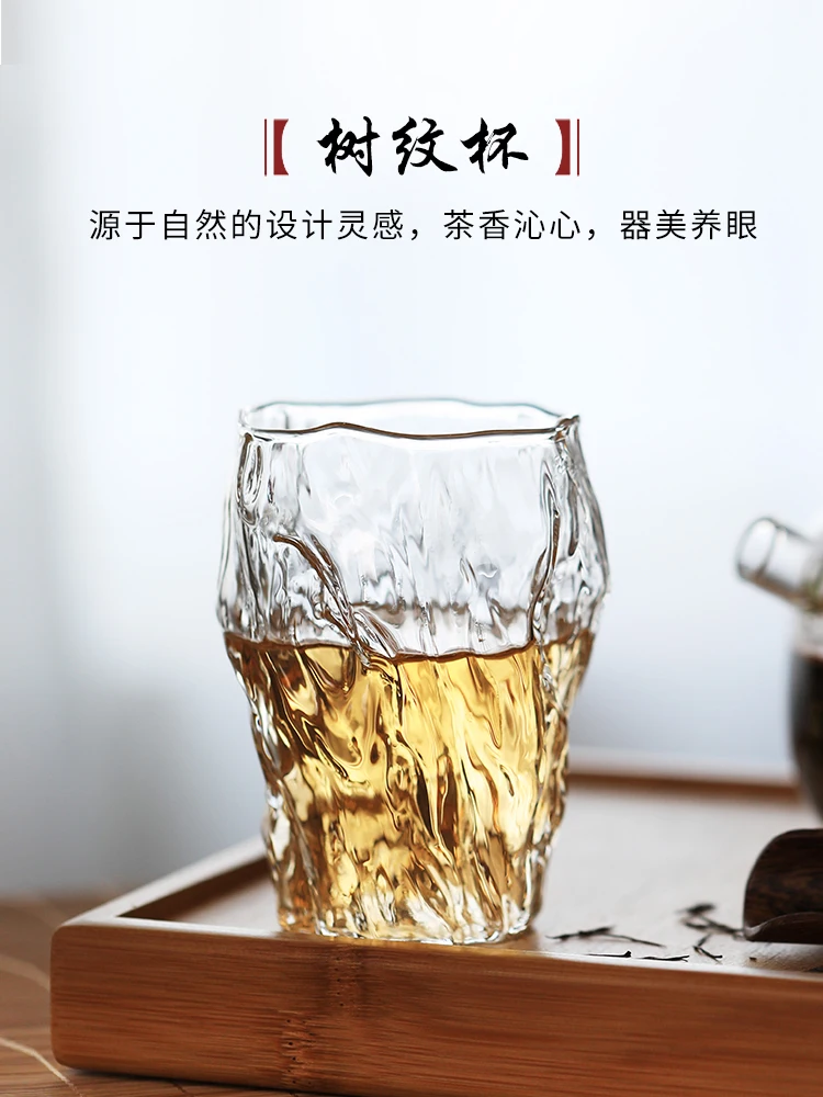 

Simple Glass Cup Wine Barware Drinking Glasses Cocktail Tree Pattern Glass Cup Drink Whisky Glass Beer Canecas Drinkware BI50GC