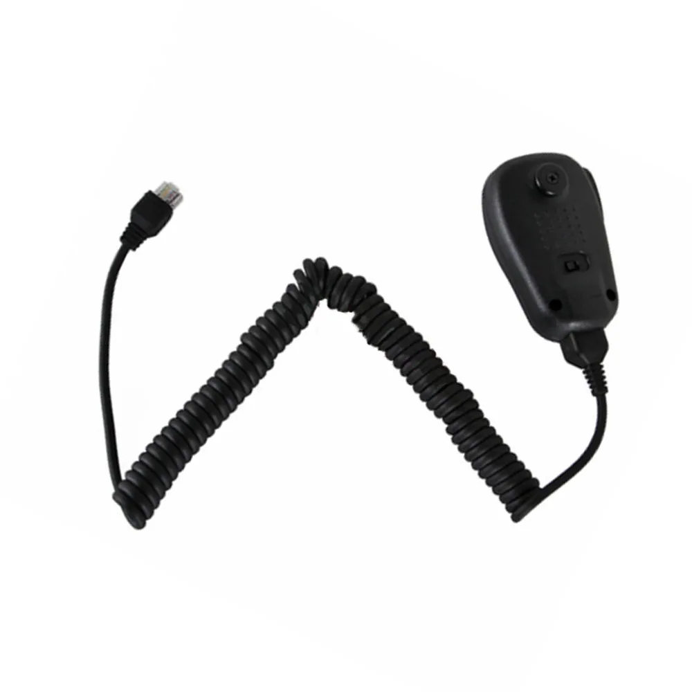 Рация динамик микрофон для YAESU FT 817 857 897 450 891 Φ двусторонняя радиосвязь (2