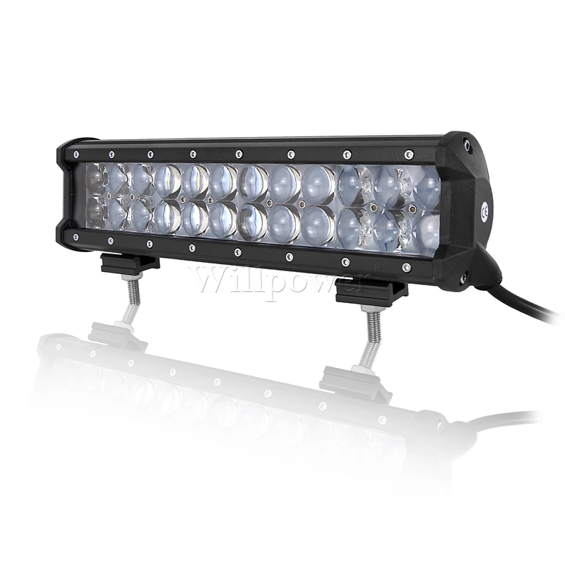 Внедорожный автомобильный Bullbar прожектор объектив Точечный светильник 12