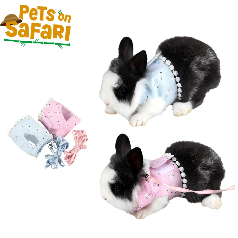 Детский хомяк поводок для путешествий милая одежда домашних животных кроликов