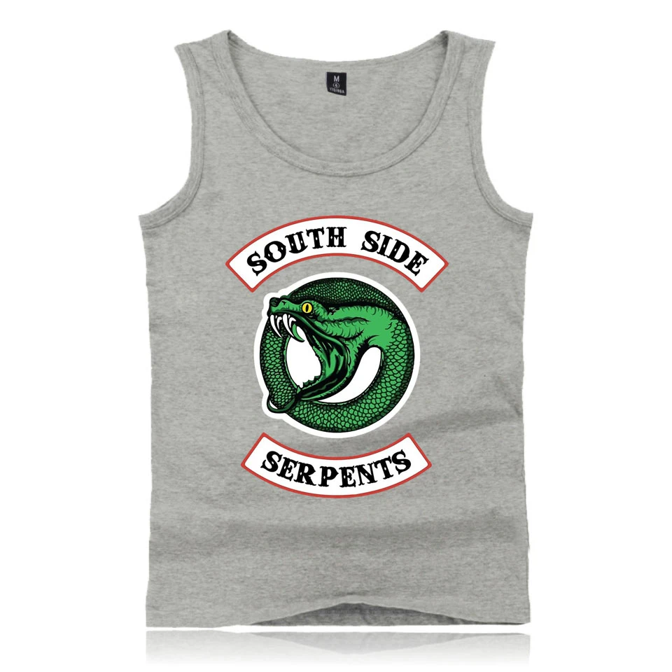 Новинка летний топ на бретелях с круглым вырезом без рукавов для мужчин и женщин