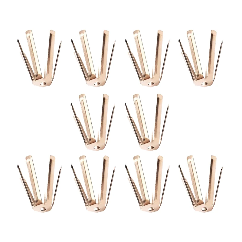 10 шт. универсальный Золотой Вал адаптер латунные прокладки для. 335 .350 .355 .370