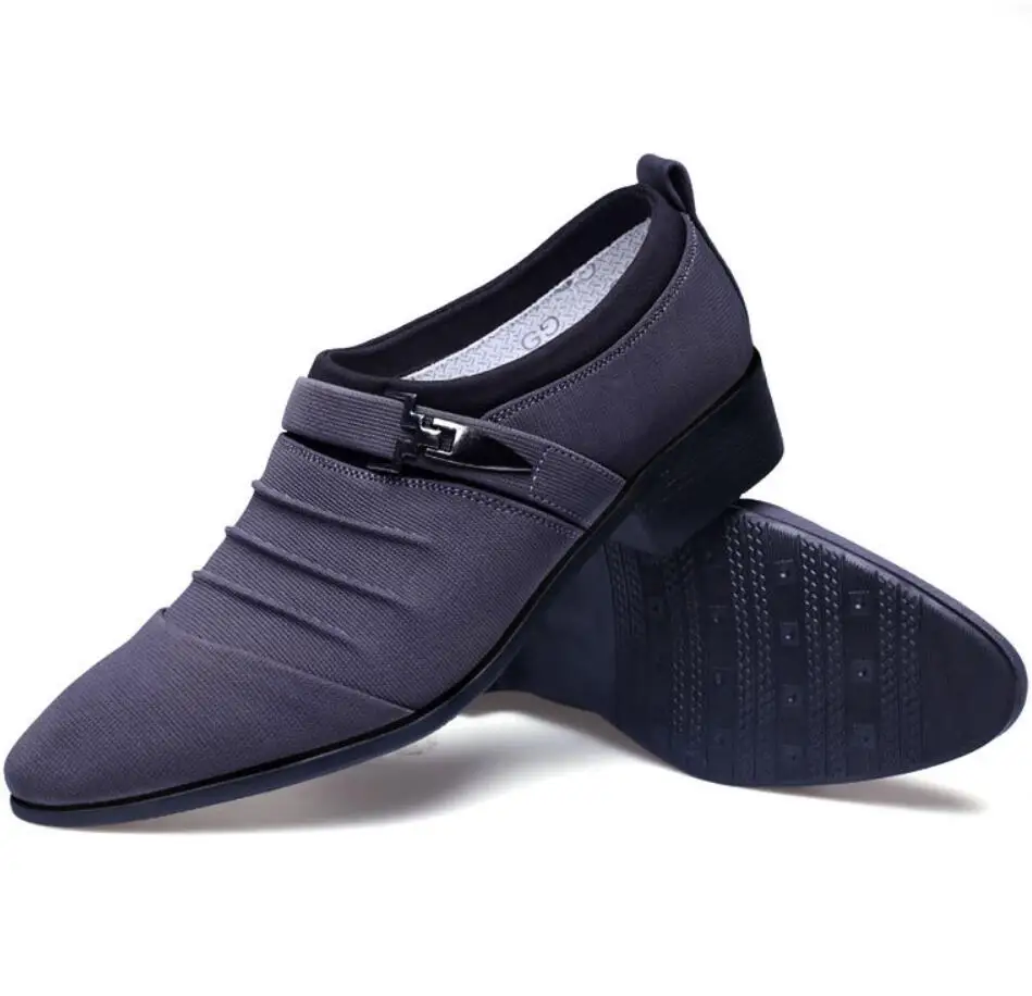 Туфли мужские классические лоферы обувь для офиса свадьбы оксфорды деловые