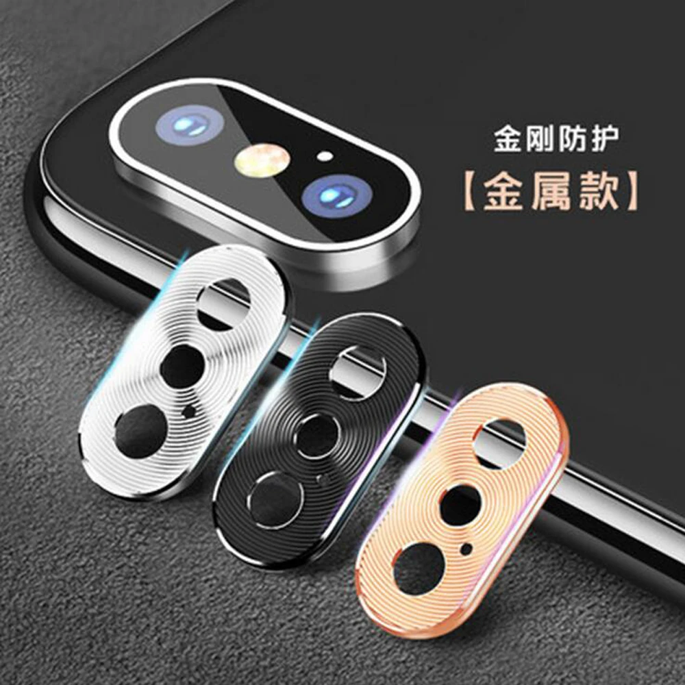 Защитный чехол с кольцом для камеры мобильного телефона | Мобильные телефоны и