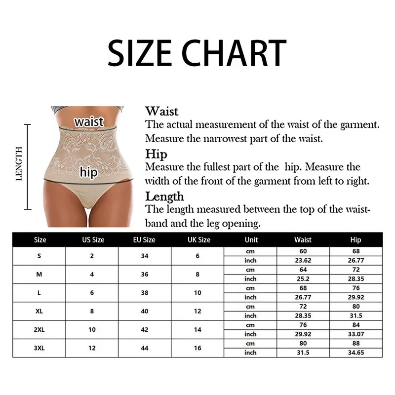 Сексуальные трусики женские кружевные с высокой талией короткие женское белье