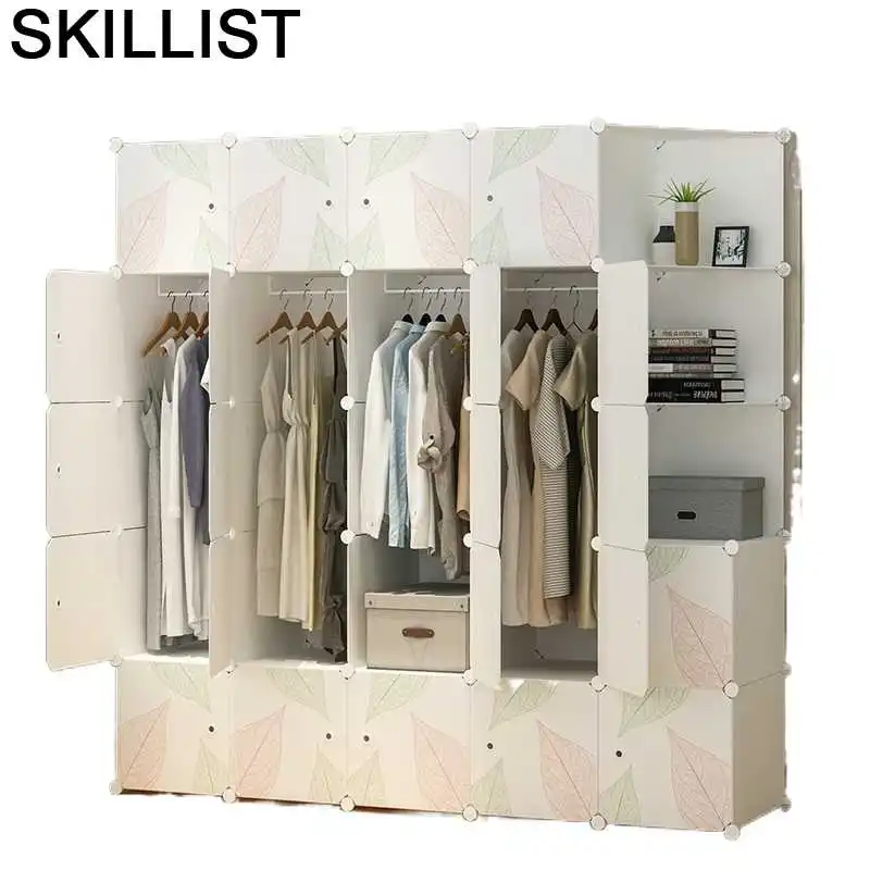 

Chambre Szafa Moveis Para Casa Penderie Ropero Armario Tela Dresser Closet Bedroom Furniture Mueble De Dormitorio Wardrobe