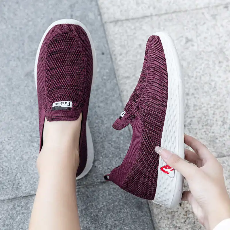 

Zapat Sport Shoes Women Durable Outsole Women Running Shoes Thick Bottomed Women's Sports Shoes Women's Fashion Sneakers Tennis