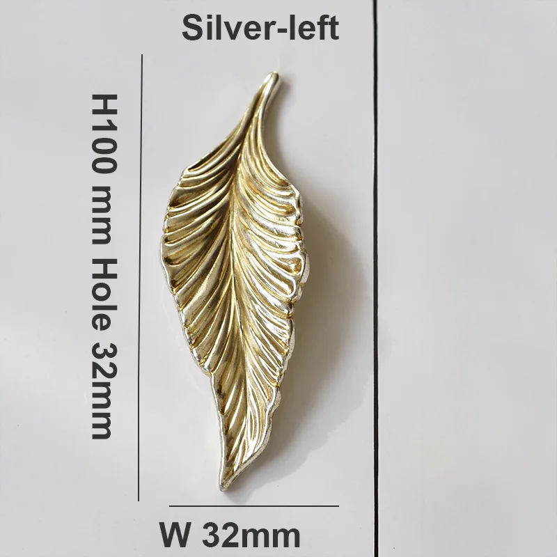 

Ручки для шкафов IHOMCASA латунные с золотом