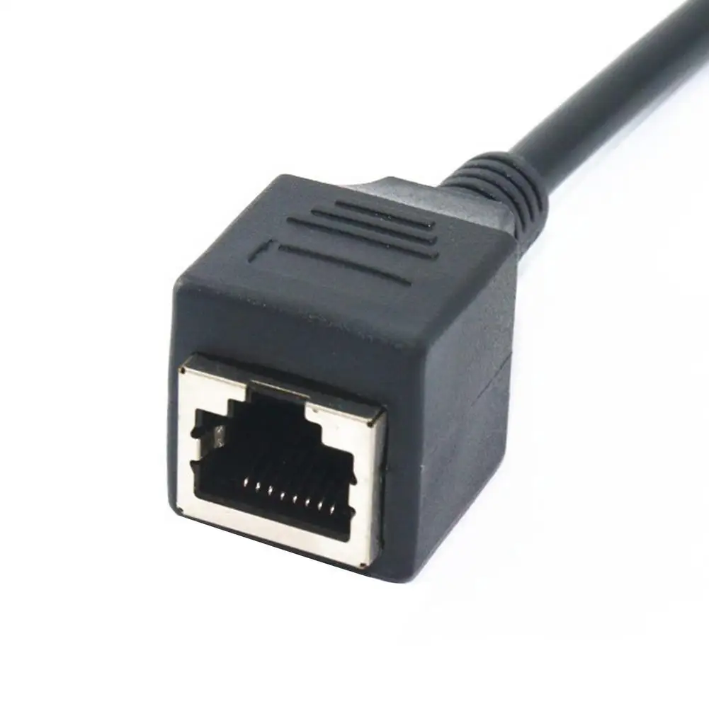 Network Extension Cable RJ45 Male To Female Screw Panel Mount Ethernet LAN 5M 10M 1ft 2ft 3ft 5ft 6ft 15ft 30cm 60cm 150cm 3M 1m |