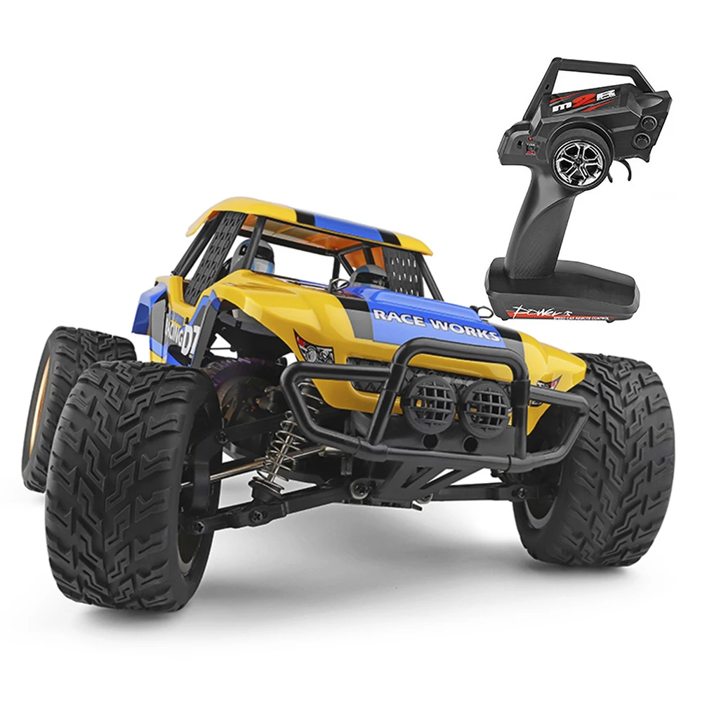 Wltoys 12402-A D7 1/12 RC Автомобиль 2,4G 4WD Buggy Crawler автомобиль 550 мотор 45 км/ч высокоскоростной внедорожный автомобиль вездеход скалолазание автомобиль