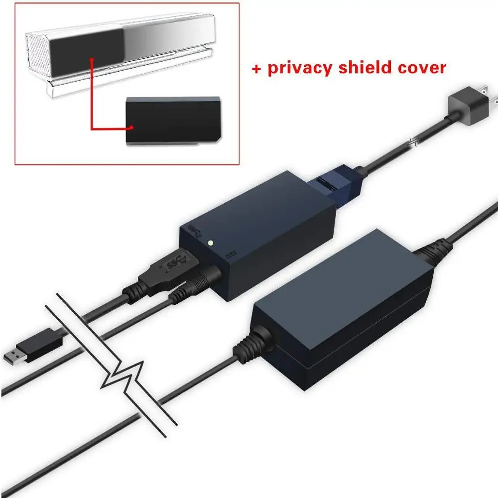США плюс игры зарядное устройство с адаптером переменного тока блок питания