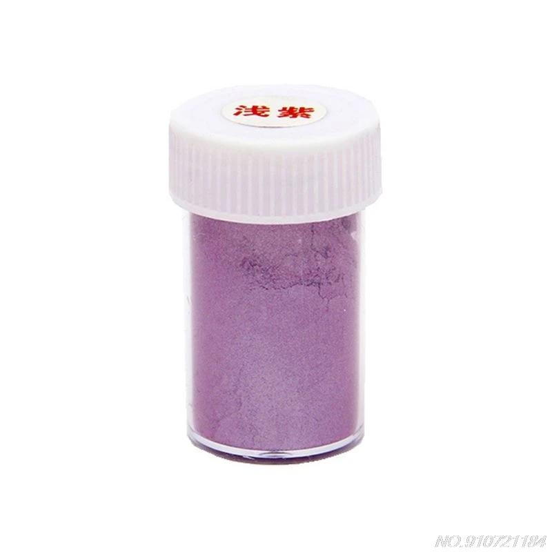 

24 Pcs/set DIY Crafts Making Epoxy Pigment Pearlescent Powder Mica Glitter Sliam Toning Dye Accessories D17 20 Dropshipping