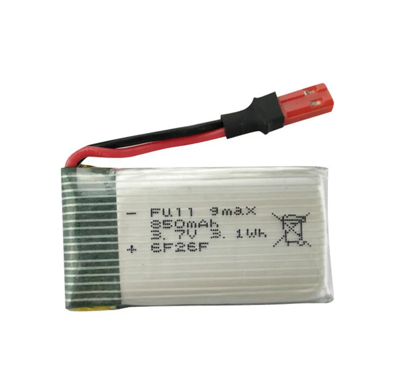4 шт. * 3 7 в 850 мАч батарея и 1 USB зарядное устройство для SYMA X54HW X54HC дистанционное