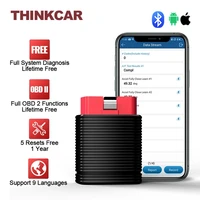 thinkcar pro obd2 scanner full system obd2 diagnostic tool lifetime free oilsasimmoetc injector reset obd2 tool