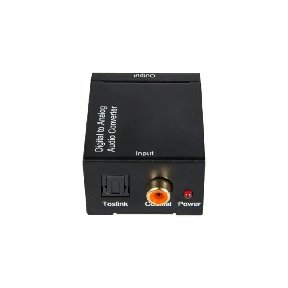 Аудио цифро-аналоговый Hdmi конвертер Hd 1080P адаптер для Hdtv Dvd Tv Box T-609 |
