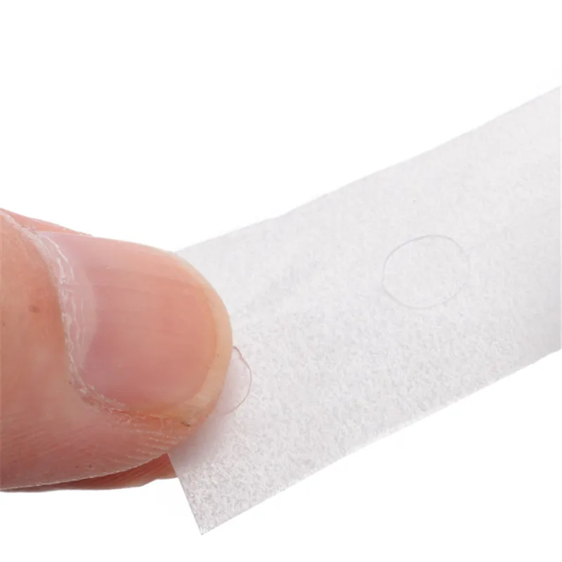 100 шт./рулон точка супер липкая двухсторонняя на резиновом клею шар вечерние