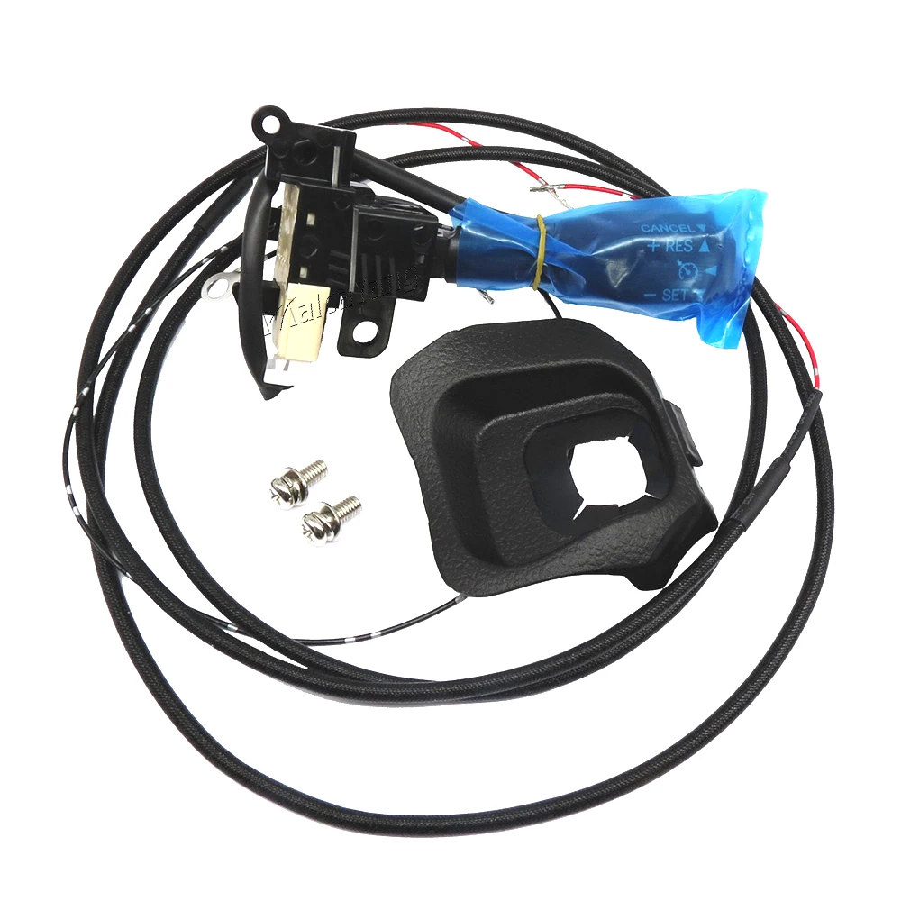 84632-34011 + 45186-0G030-E0 новый бренд переключатель круиз-контроля крышка рулевого колеса