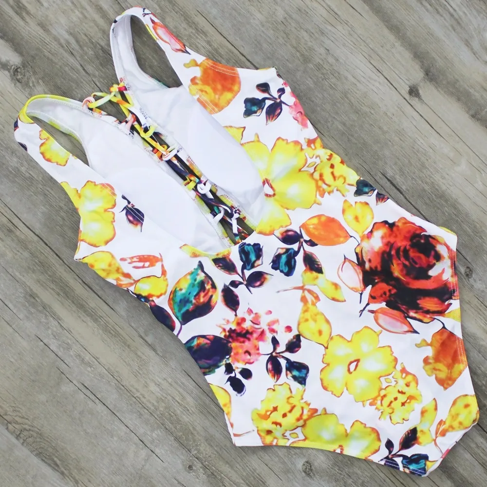 ZMTREE Лидер продаж новый цельный купальный костюм 2017 сексуальная одежда для