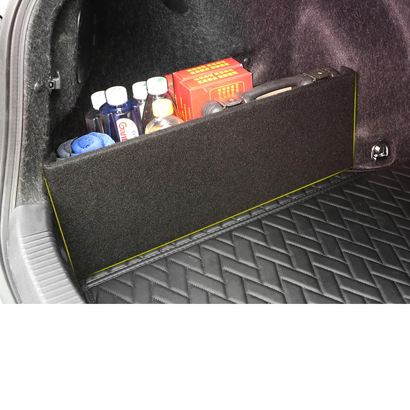 

Lsrtw2017 Car Trunk Storage Board plate for Lexus es ES200 ES300h Interior Accessories 2012 2013 2014 2015 2016 2017