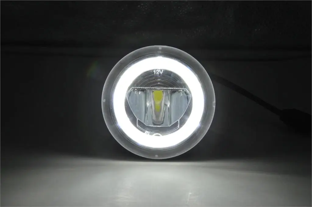 

10W High Power Multi-function LED DRL Fog Light Waterproof Driving Light for Chevrole Camaro 2010-2013