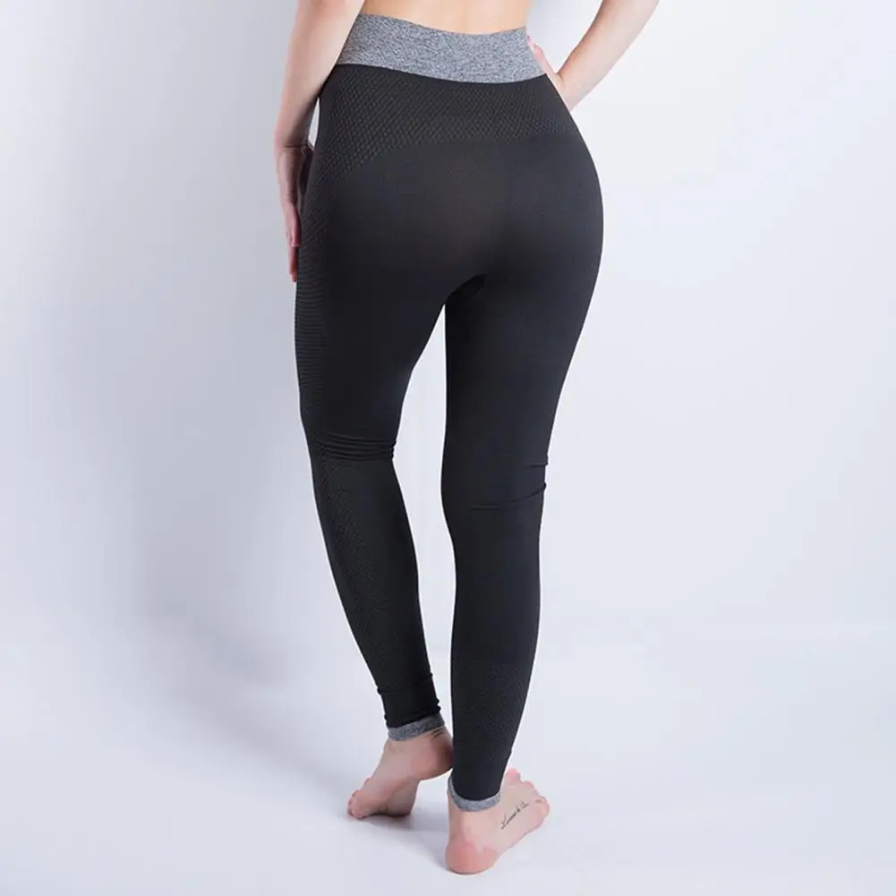 

Casual Leggings Women Black Mesh fitness pants women High Waist Legin Push Up Punk Leggings Leggins Sexy workout sportleggings