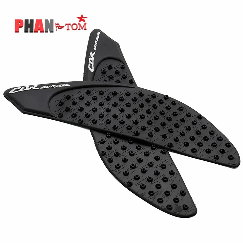 

Накладка на бак мотоцикла, защитная накладка, противоскользящая, 3 м, боковая Тяговая накладка, боковая наклейка для Honda CBR600RR F5 CBR 2007-2012