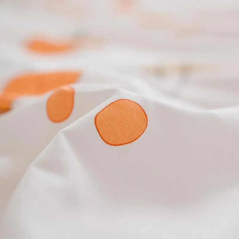 

Kids Girls Bed Sheet Set Luxury Bed Sheets Extra Soft 4 Piece including Flat Sheet,Fitted Sheet,and 2 Pillowcases