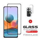 Для Xiaomi Redmi Note 9 Защитное стекло для экрана 2.5D полностью проклеенное Закаленное стекло пленка для Xiaomi Redmi Note 9 стекло для Redmi Note 9