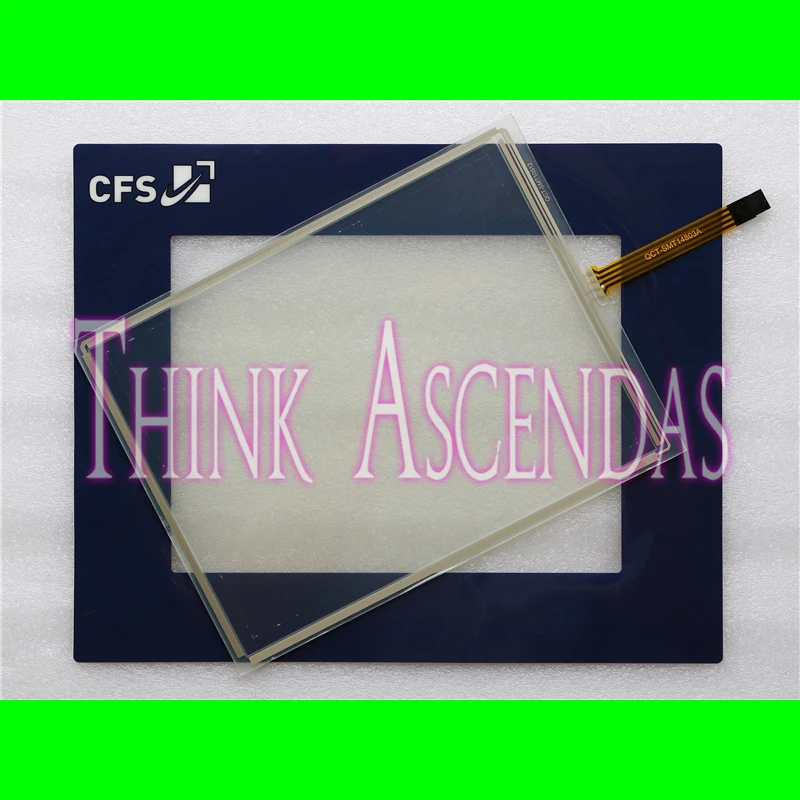 

Brand new High quality 5AP920.1043-K01 Touch screen panel Touchpad Touchscreen Protective film E-MASK