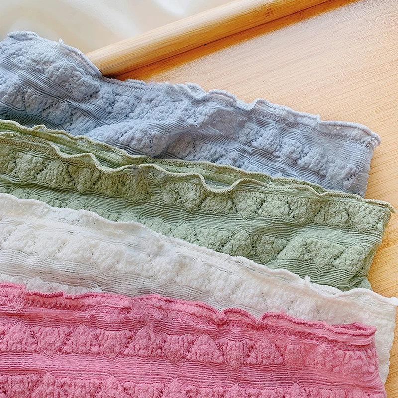 

Transparent Women Sexy Pantys Underwear For Women Cute Briefs Lady Lingerie Female Fashion Underwear Women Tangas 5 Solid Colors