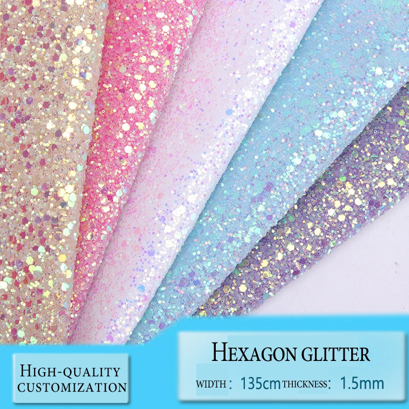 1 ярд искусственная кожа блестящая ткань блестящий золотой синтетический