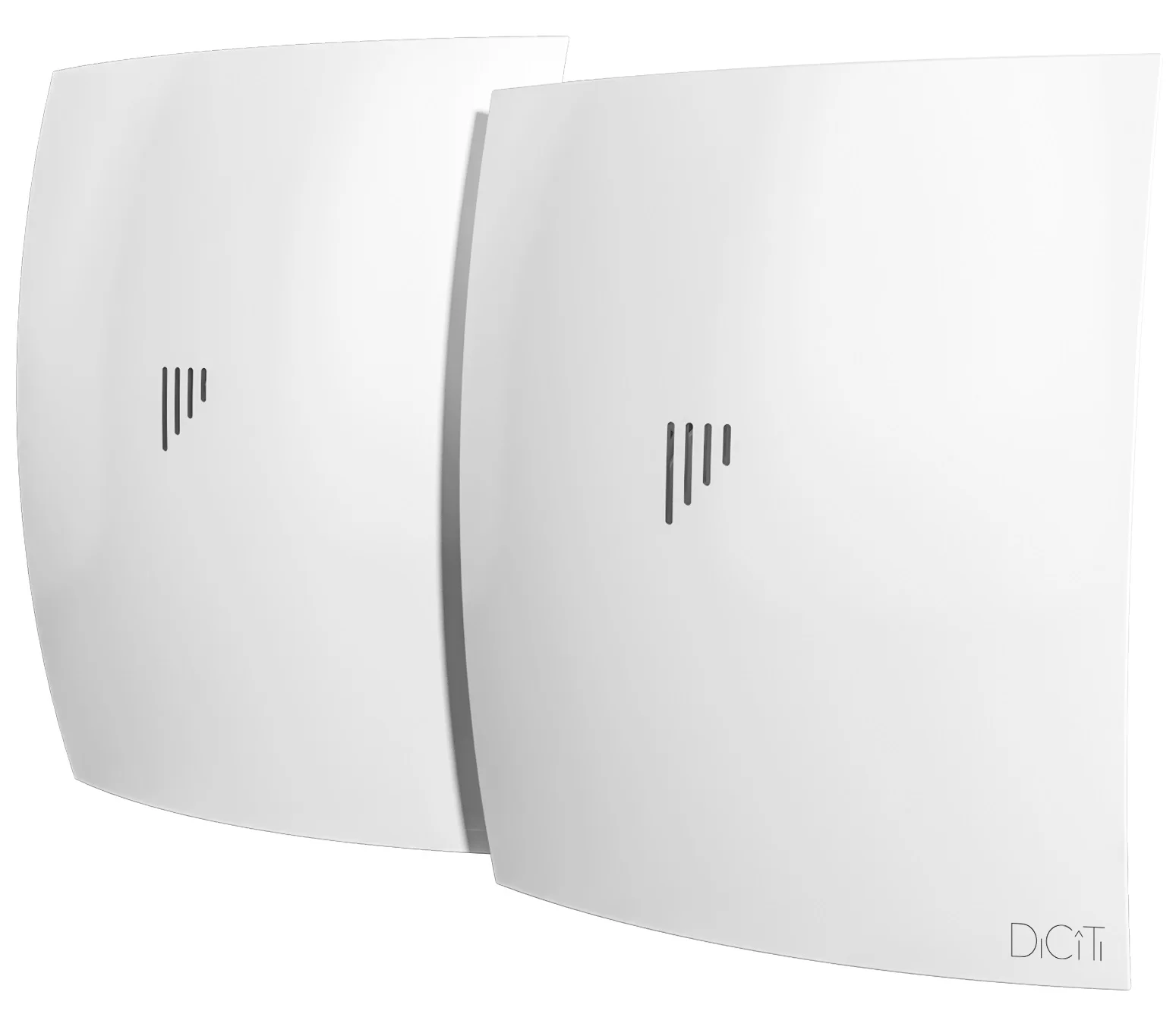 Вентилятор осевой вытяжной DiCiTi Breeze 4C| |