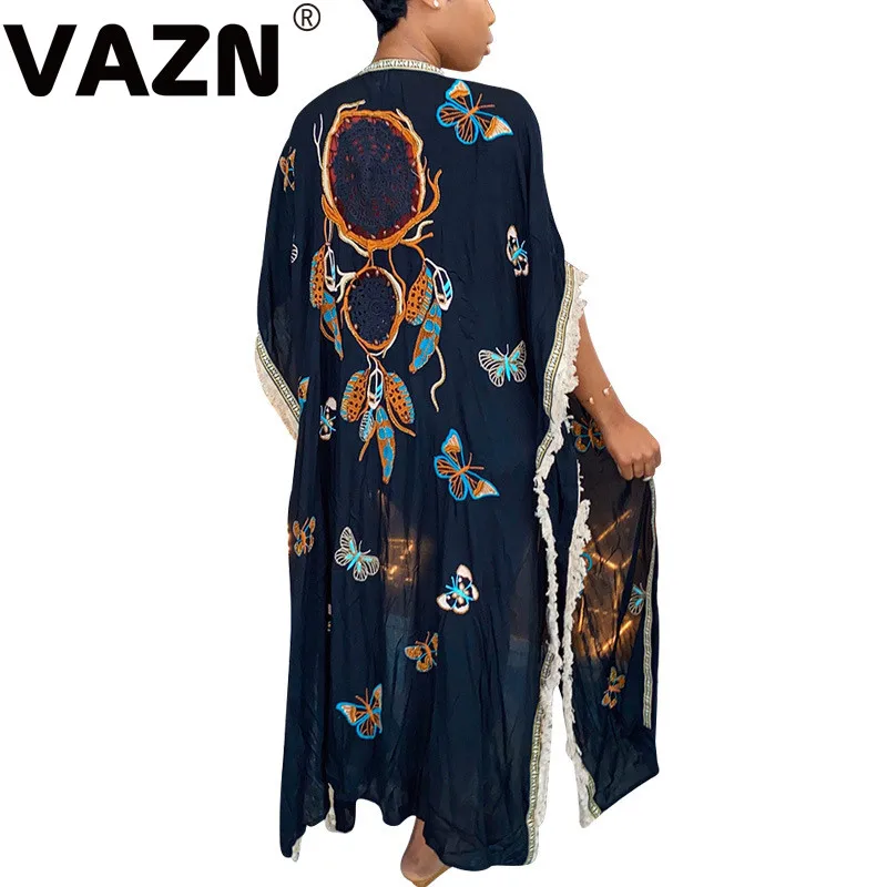 Новинка 2020 Высококачественная винтажная вышивка для отдыха элегантная