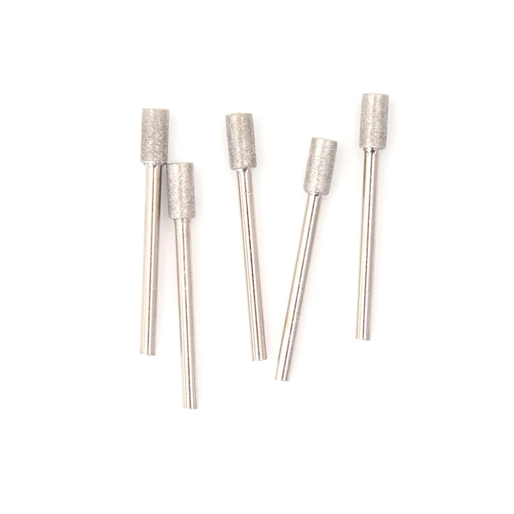 5 шт. точилка для бензопилы цепная пила шлифовальный камень пилка газонокосилки