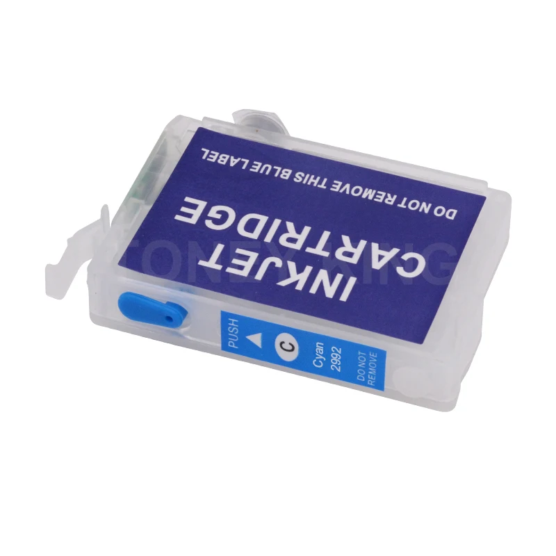 Toney universal (король Заправка картриджей T1971 T1972 T1973 T1974 для Epson Expression XP-101 201 211 401 204 104 214