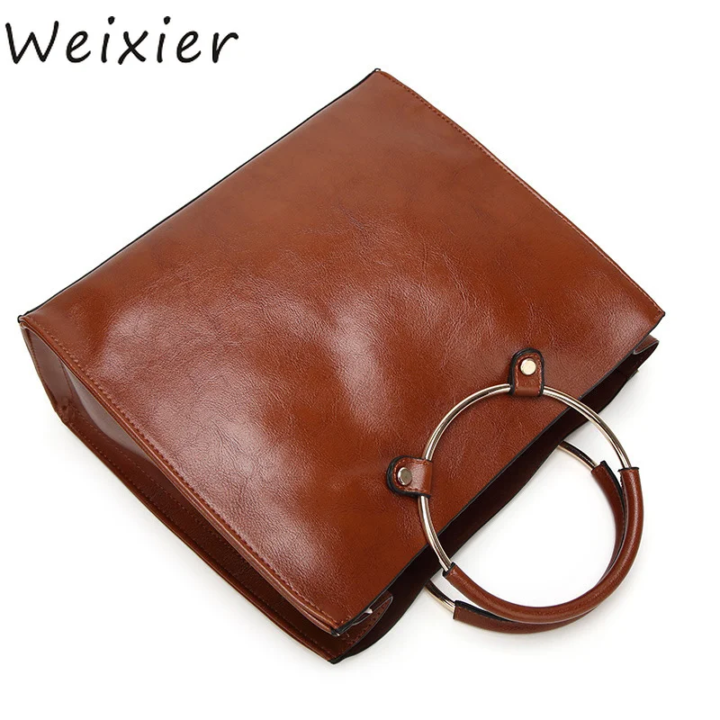WEIXIER 2019 сумки для женщин дизайнерская сумка Роскошные знаменитые бренды Женская