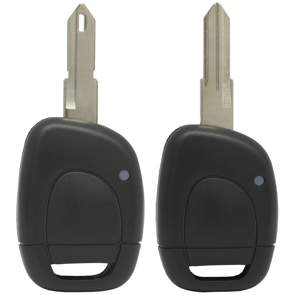 Ключ дистанционного управления WhatsKey 1 кнопка 433 МГц чип ID46 PCF7946 для Renault Master Kangoo Scenic
