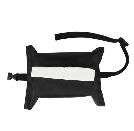 Автомобильный кожаный солнцезащитный козырек подлокотник заднее сиденье