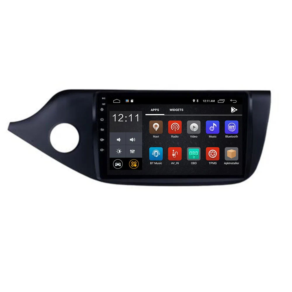 Android 10 8 core PX5 2din 9 &quotАвтомобильный мультимедийный плеер WIFI Bluetooth GPS навигация для