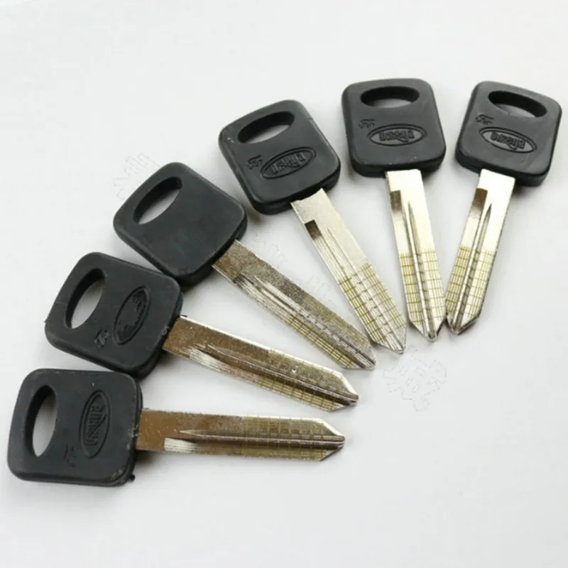 Клинок для ключа DAKATU с гравировкой инструмент слесарного Ford edge Kuga Lincoln mustang 2 в 1 LiShi