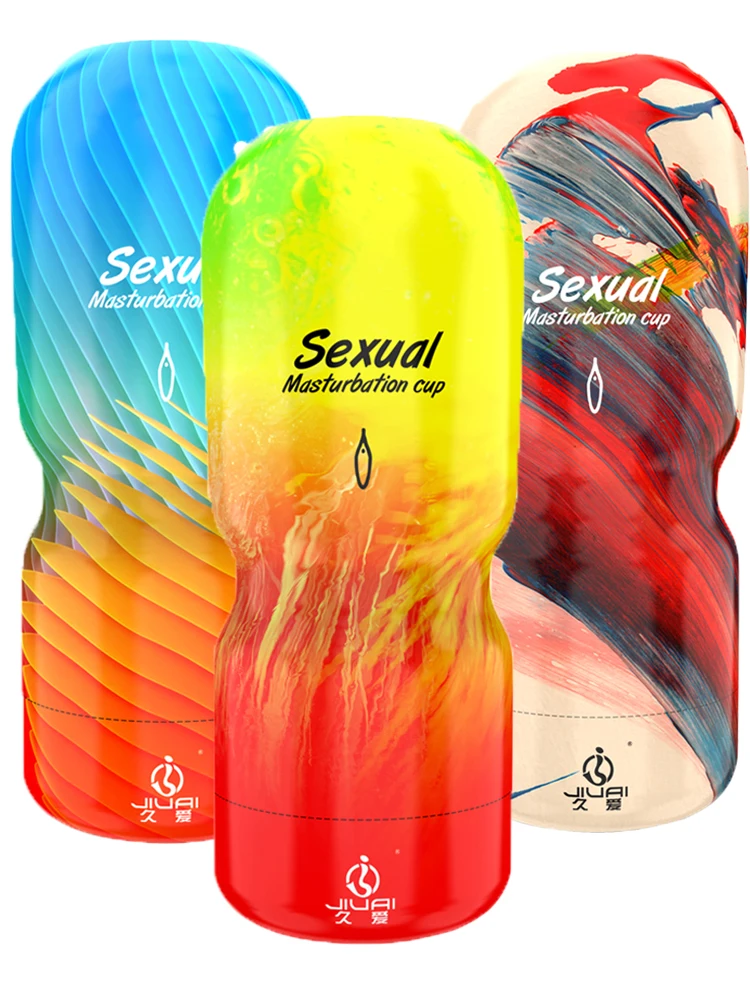 Новый влагалище идентичное натуральному Анальный массажер Мужской мастурбатор