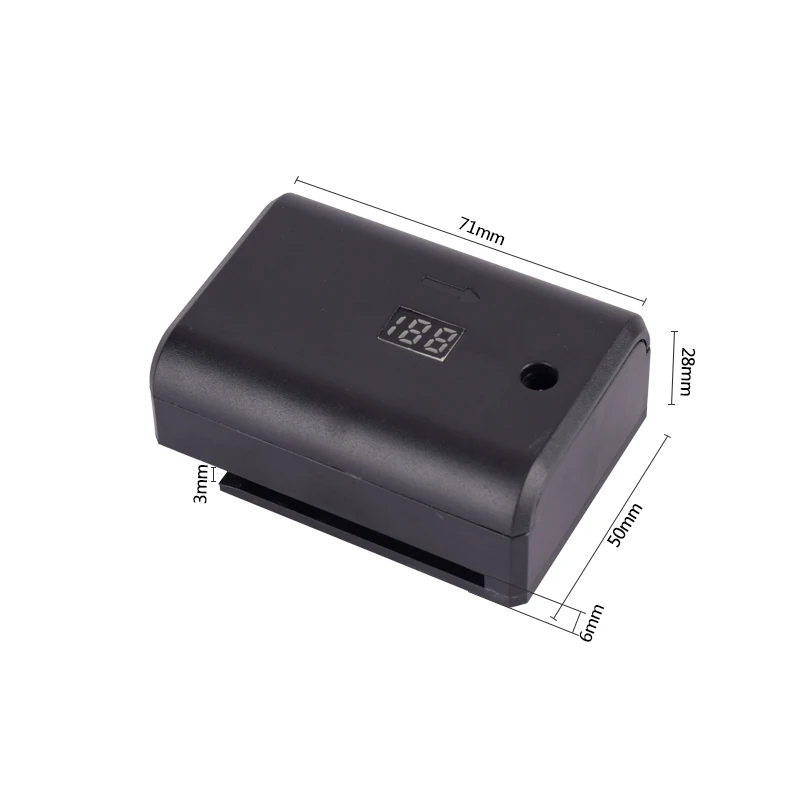 

6800mah Chargeable high power battery Laser level 360 building tools for levelling 3D 12 line powerful green laser level+Charger