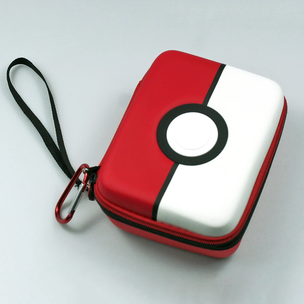 

Сумка для хранения карт Pokemon, коллекция карт ёмкостью 400, чехлы для Карт Yugioh, ёмкость детских игрушек, рождественский подарок
