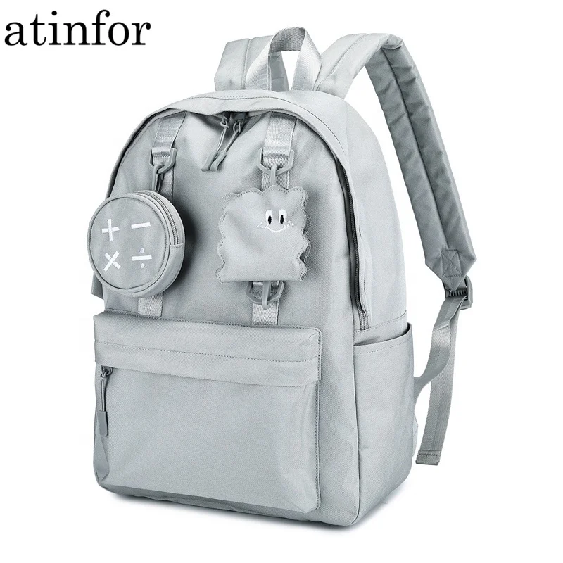 Высококачественный модный водонепроницаемый рюкзак atinfor Женский наплечный